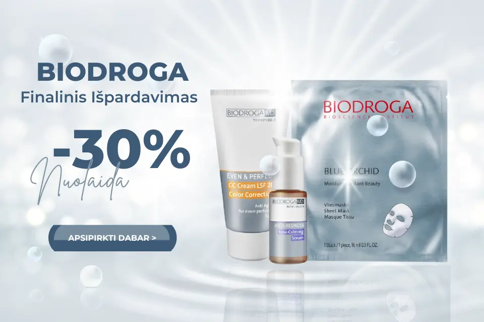 Biodroga -30