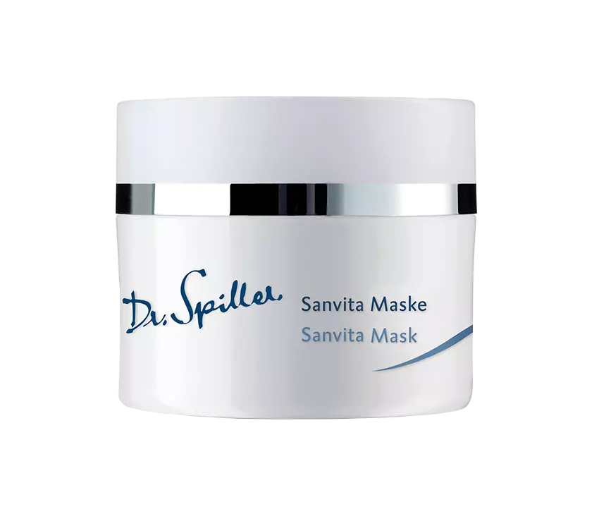 Dr. Spiller Sanvita Mask - Sanvita kaukė
