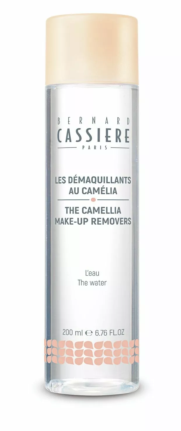 BERNARD CASSIERE Valomasis vanduo su kamelija, 200ml