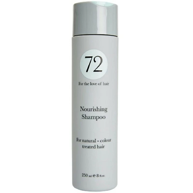 72 HAIR Maitinantis šampūnas plaukams Nourishing Shampoo, 250ml