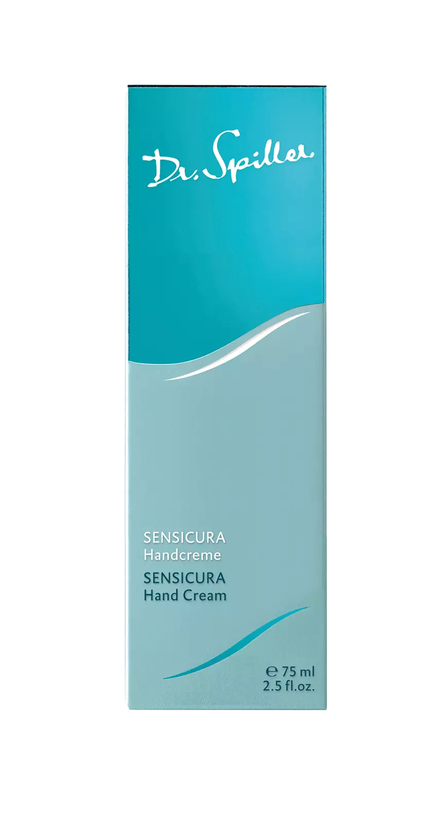 Dr. Spiller SENSICURA Hand Cream - SENSICURA rankų kremas