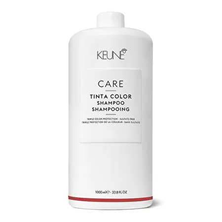 KEUNE CARE TINTA COLOR šampūnas dažytų plaukų priežiūrai, 1000ml