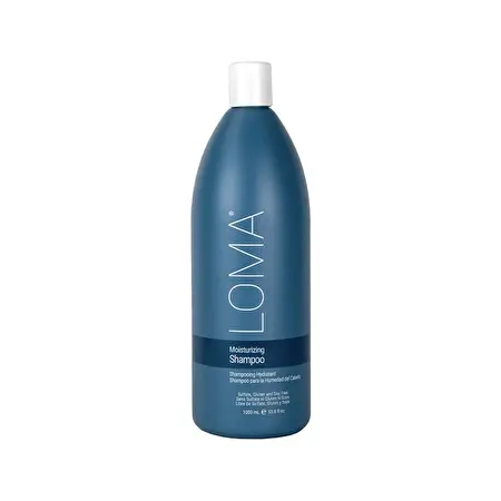 LOMA Drėkinamasis šampūnas plaukams “Moisturizing Shampoo”, 1000ml