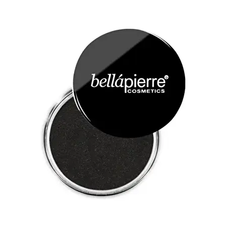 BELLAPIERRE Mineraliniai akių šešėliai BellaPierre Noir, 2.35g