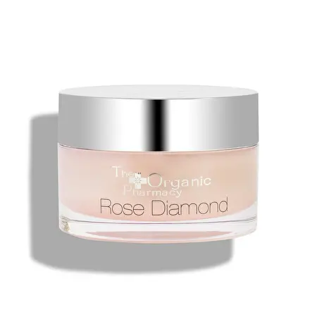 THE ORGANIC PHARMACY Veido kremas „Rose Diamond Cream“, 50ml