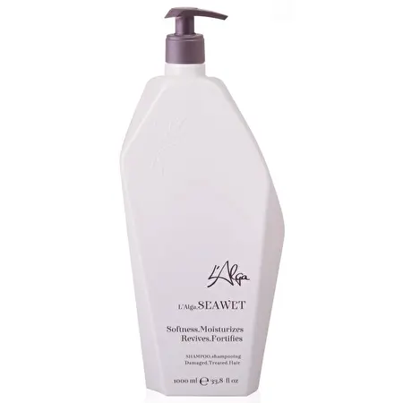 L'Alga Atstatomasis šampūnas plaukams Seawet Shampoo, 1000ml