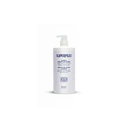 SUPERPLEX Keratino aminorūgščių prisotintas šampūnas su violetiniu pigmentu, 750ml