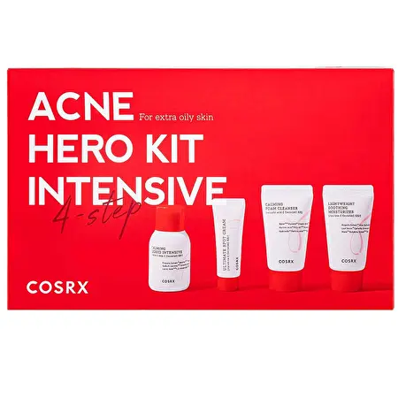 COSRX AC Collection Trial Kit Intensive Rinkinys