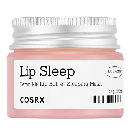 COSRX Balancium Ceramide Lip Butter Sleeping Mask Naktinė lūpų kaukė, 20g.