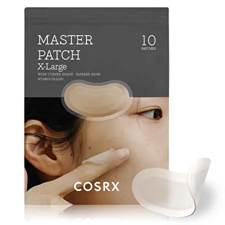 COSRX Master Patch X-Large Pleistrai veidui, 10vnt