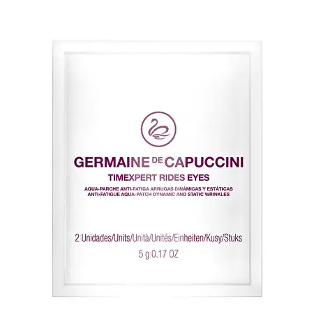 Germaine de Capuccini TIMEXPERT RIDES Nuovargį ir mimikos raukšles mažinančios paakių kaukės
