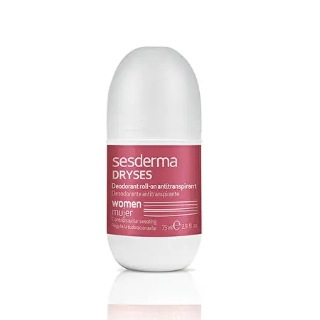 SESDERMA DRYSES dezodorantas moterims, 75 ml